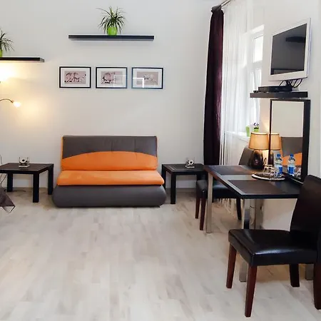 Apartment Leo Pressburg