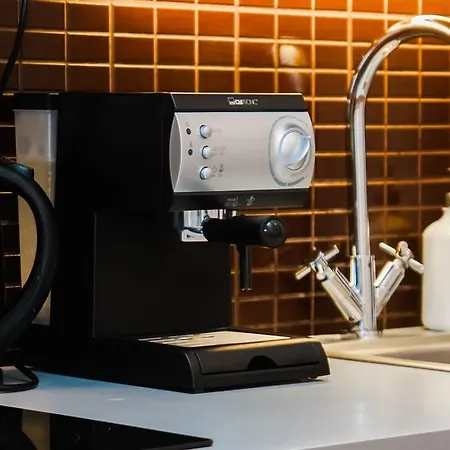 Apartment Leo Pressburg