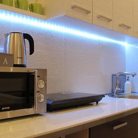 Apartment Leo Pressburg