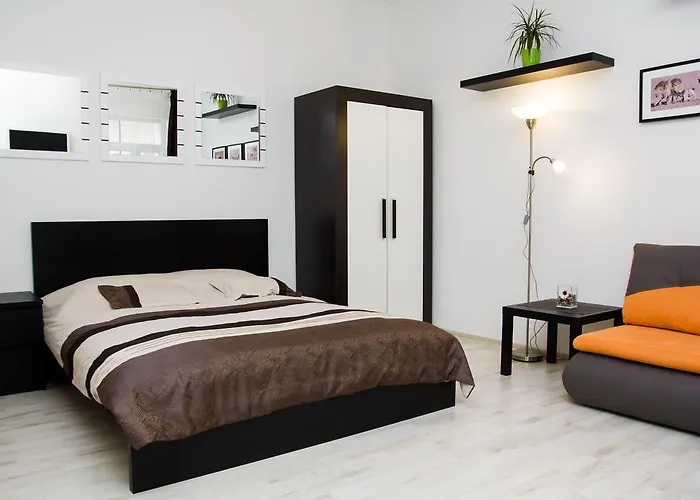 Apartament Leo Bratislava