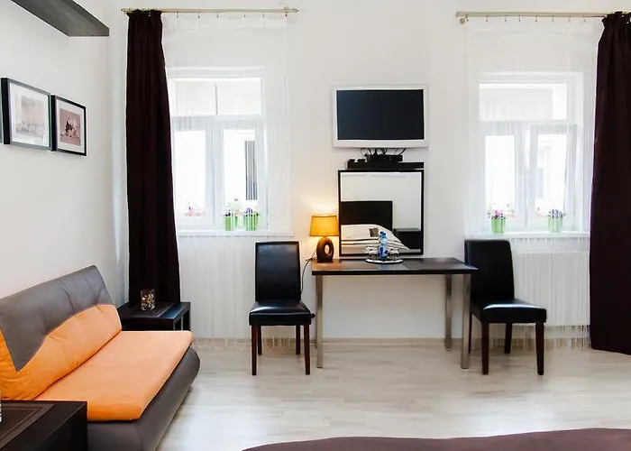 アパート Leo ブラチスラヴァ