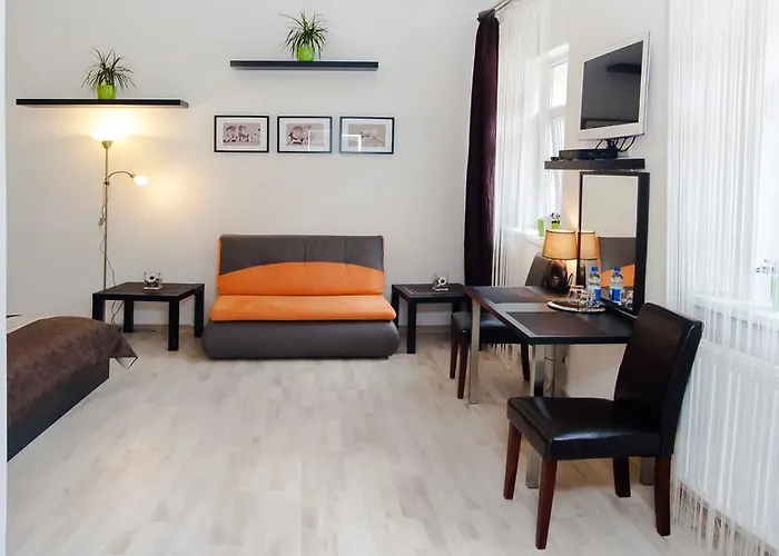 Apartament Leo Bratislava