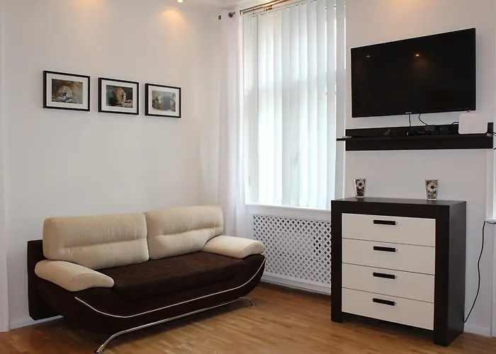 Apartament Leo *