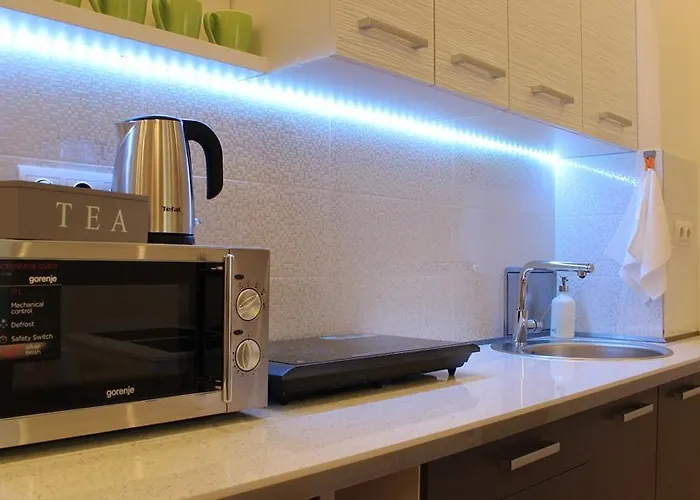 Apartament Leo Bratislava